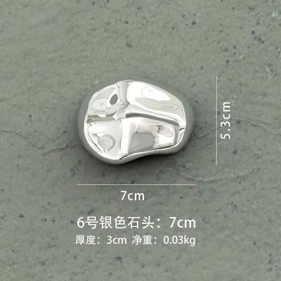 Uplift Picks Abstract Stone Style Wall Hanging Pendant Modern Decorative Wall Art 02