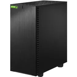 Step PC Workstation X91164 (Xeon W-2245 64GB 2x 1TB SSD RTX A4500 W11Pro) (2000 GB, 64 GB, Intel Xeon W-2245, RTX A4500), PC, Schwarz