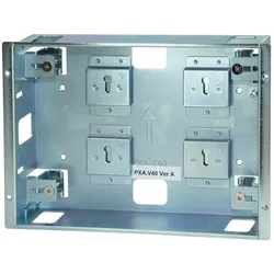 Siemens Dig.Industr. Wandeinbaurahmen PXA.V40