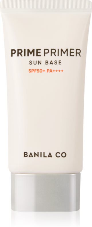 Banila Co. Prime Primer Sun Base protective makeup primer SPF 50+ 50 ml