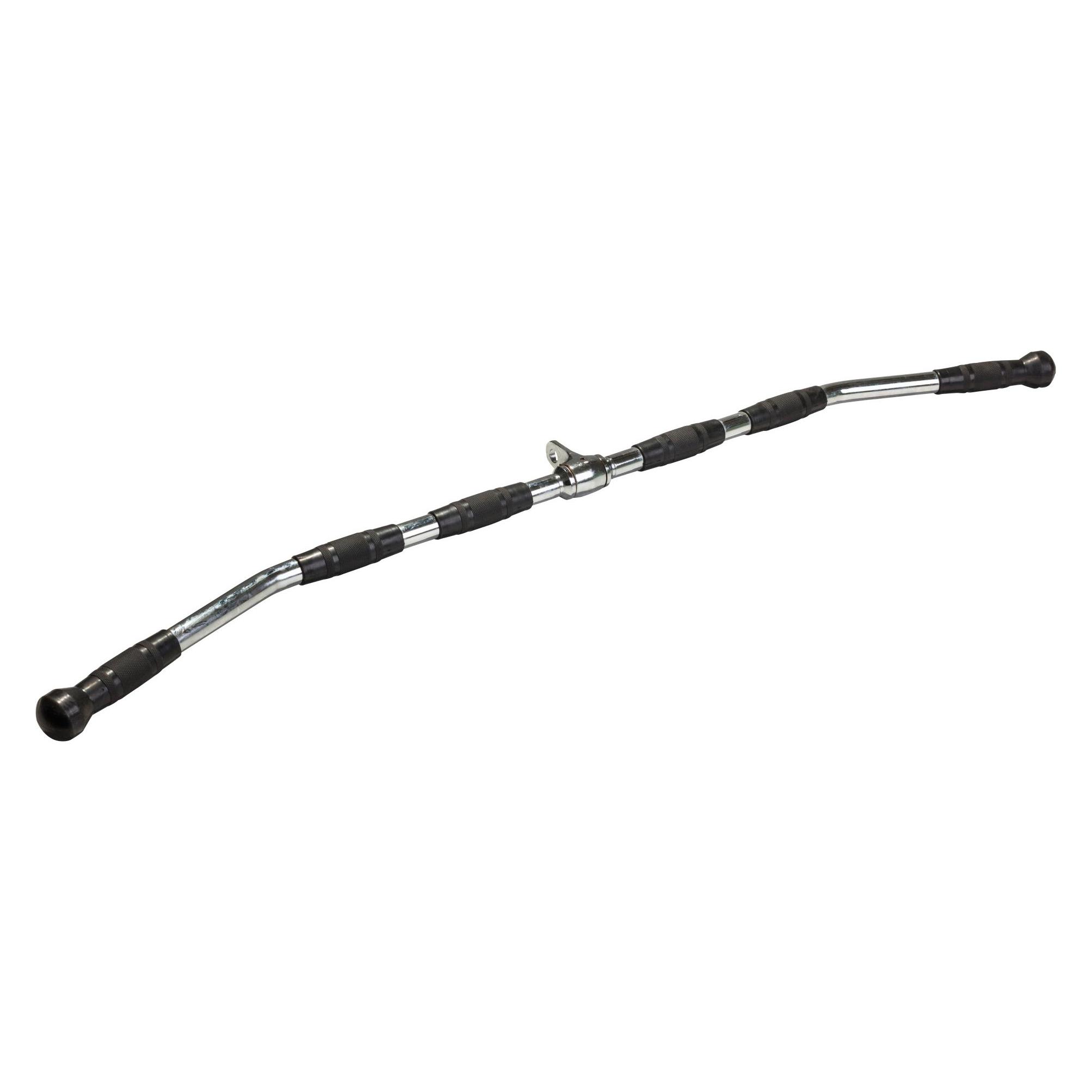 Body-Solid Latzugstange, gummiert (GRIFF-ER)