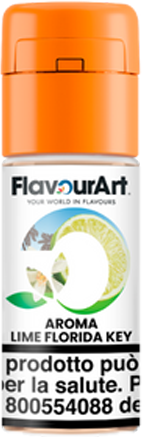 Flavourart Lime Florida Key Aroma Concentrato 10ml