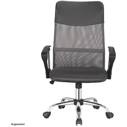 HTI-Living, Bürostuhl, Drehstuhl Landshut (45 - 55 cm)