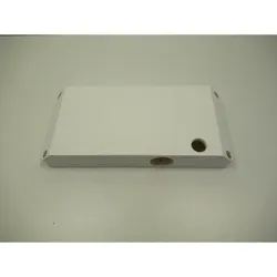 Optimum Gehäuse DH35G/V/55G/MH35G/V RAL9016