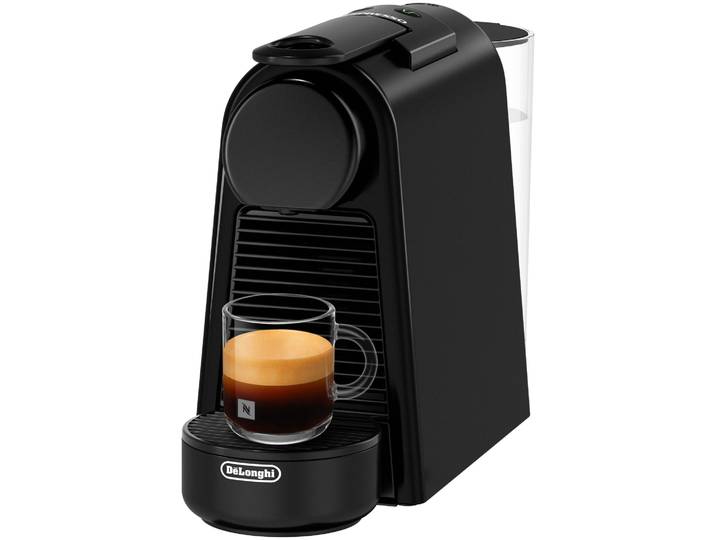 De Longhi Nespresso Essenza Mini Schwarz
