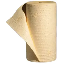 Absorptionsrolle PIG® High-Visibility Rolle Heavy weight Abmessung 76 cm x 46 m, Absorbiert 152,4 je Rolle