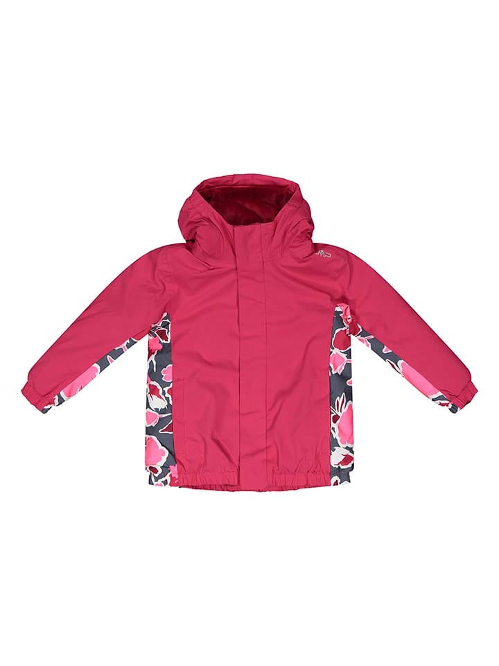 cmp Ski-/ Snowboardjacke in Pink - 104