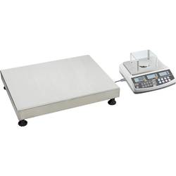 Kern CCS 10K-6+C Zählwaage CCS 10K-6+C kalibriert (DAkkS-akkreditiertes Labor) Wägebereich (max.) 15 kg Ablesbarkeit 1 mg über Steckernetzteil Mehrfarbig