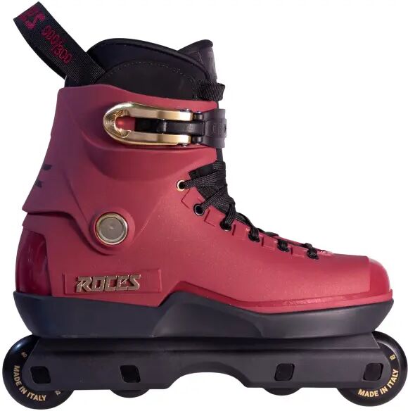 Aggressive Skates Roces M12 LO Plus Spassov Inferno (Rot - 44)