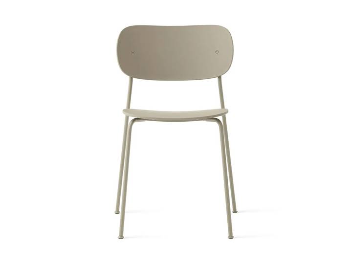 Audo Copenhagen Chaise Co Chair Olive