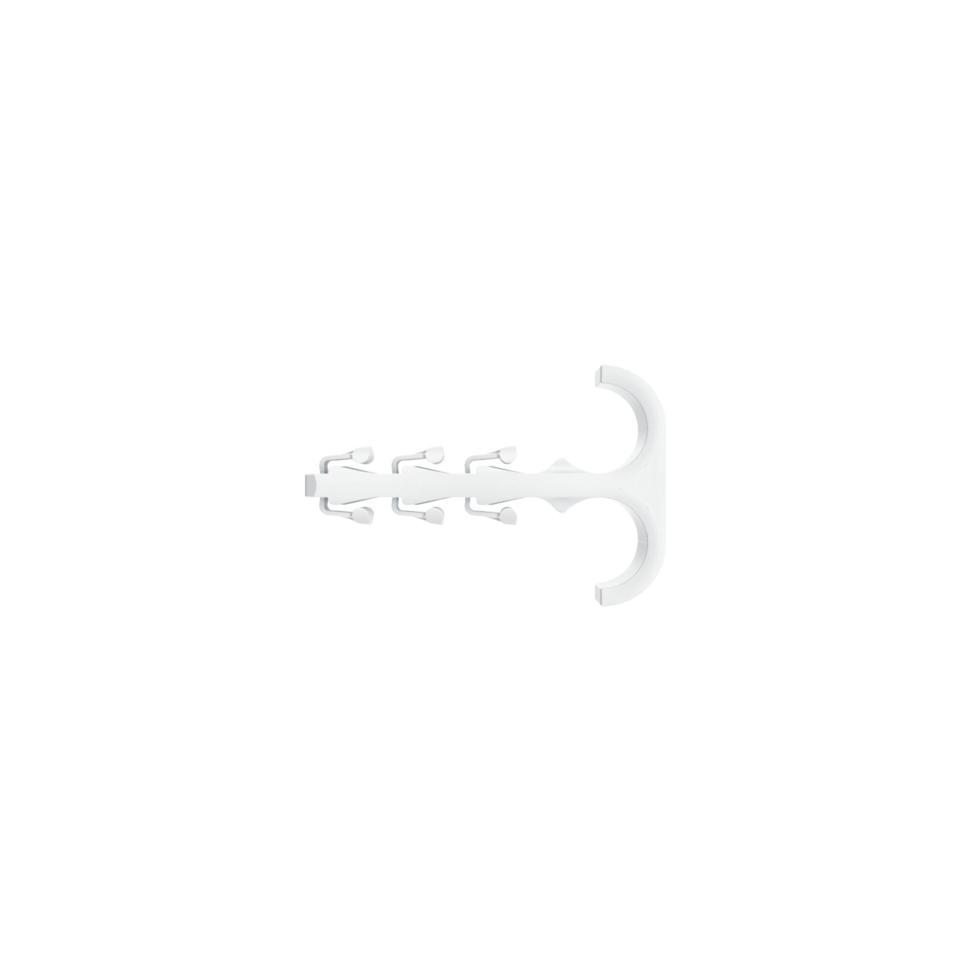 fischer Zwillingsschelle SF plus ZS 10 (058184)
