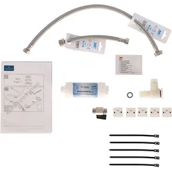 Villeroy & Boch Kalkschutzfilter-Set ViClean V99504 230x300x60mm V9950400