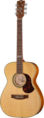 Maton EBG808 Tommy Emmanuel Natur Satin