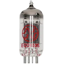 JJ Electronic ECC803S JJ Grey Plate (E83CC/12AX7) RoHS - Röhre