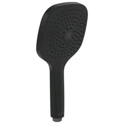 Villeroy & Boch Handbrause Infinity Showers 130x64x265mm Eckig Matt Black TVS110001000K5