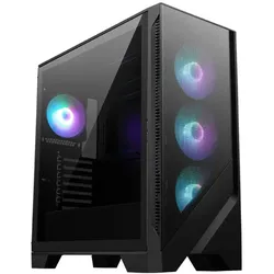 MSI MAG FORGE 320R AIRFLOW