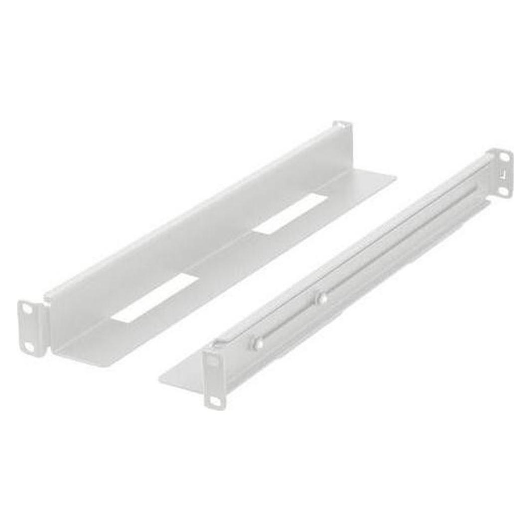 Lanberg Set of mounting rails grey AK-1901-S (Ak-1901-S)