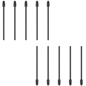 Huion Huion Ersatzspitzen PN06, Stiftspitze, für Eingabestift  PW550 und PW600 schwarz, 10 Stück