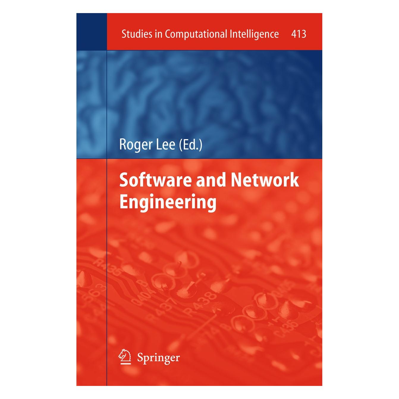 Springer Software and Network Engineering (9783642286698)