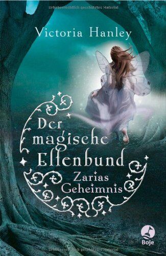 Victoria Hanley - Der magische Elfenbund - Zarias Geheimnis - Preis vom 16.10.2026 11:41:07 h