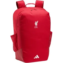 adidas FC Liverpool Rucksack 2025/26 JZ5881 - Strawberry Red/white