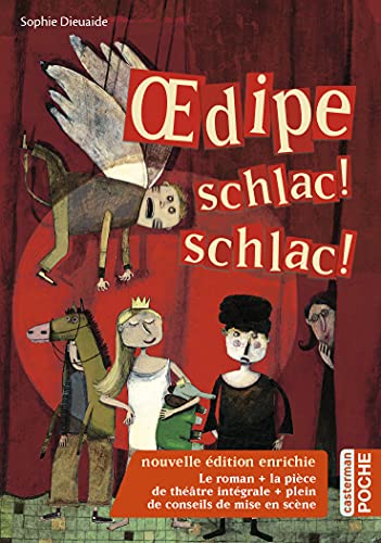 Sophie Dieuaide - Oedipe, schlac ! schlac ! - Preis vom 14.10.2026 23:07:16 h