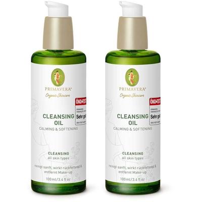 Cleansing Oil calming & softening 2x 2x100 ml Öl