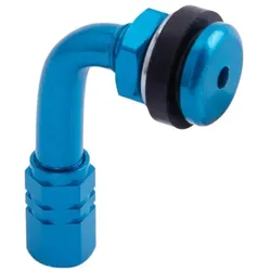 Spec-X, Reifen Zubehör, Felgenventil 90 grad blau W99-6234L
