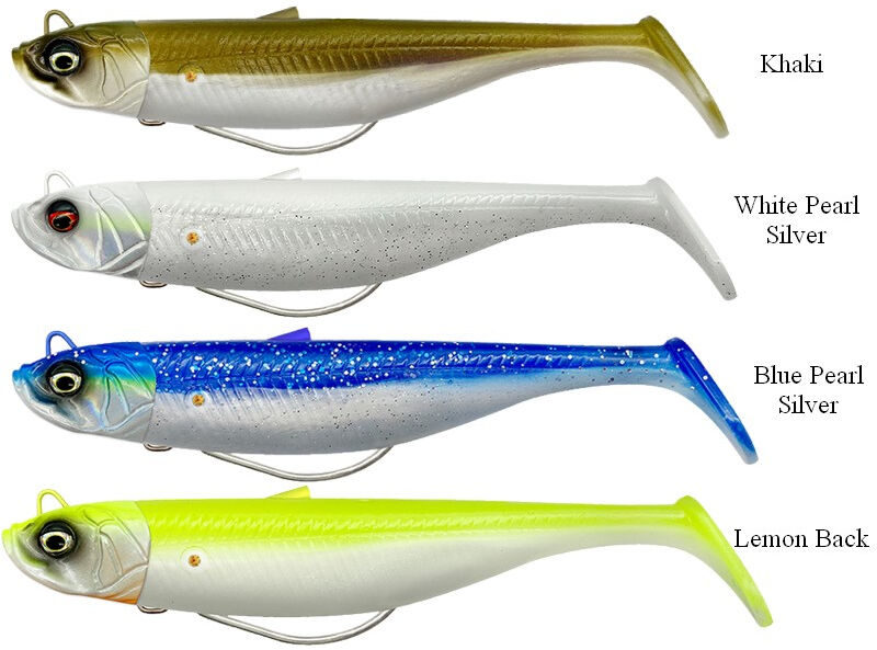 Savage Gear Minnow Weedless