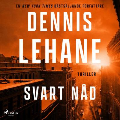 Svart nåd - Dennis Lehane, Audio, 9789185923052