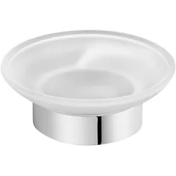 Neuesbad Natura Seifenhalter mit Seifenschale chrom 04303