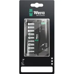 Wera Bit-Check 10 Universal 3 SB, 10-teilig 05073410001