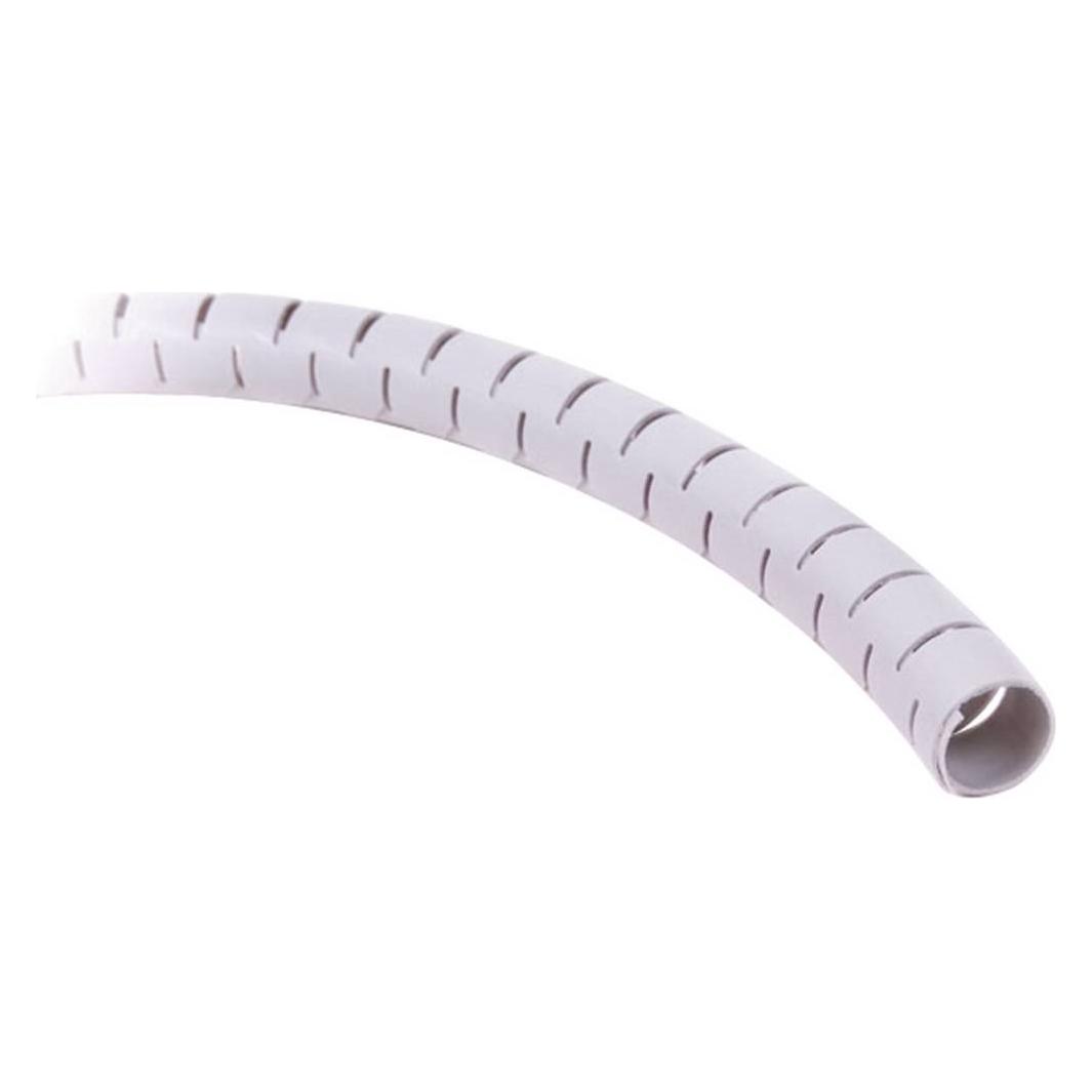 Dataflex Addit Kabelschlucker ř25 mm/20 m 761 (Kabelschlauch, 2000 cm) (33.761)