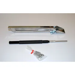 Juliana automatischer Fensteröffner für Gewächshäuser-Spiro (für Glaseindeckung inkl. Thermometer)