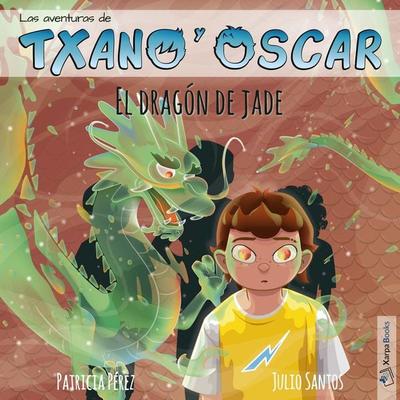 El dragón de jade - Julio Santos García, Audio, 9788418875403