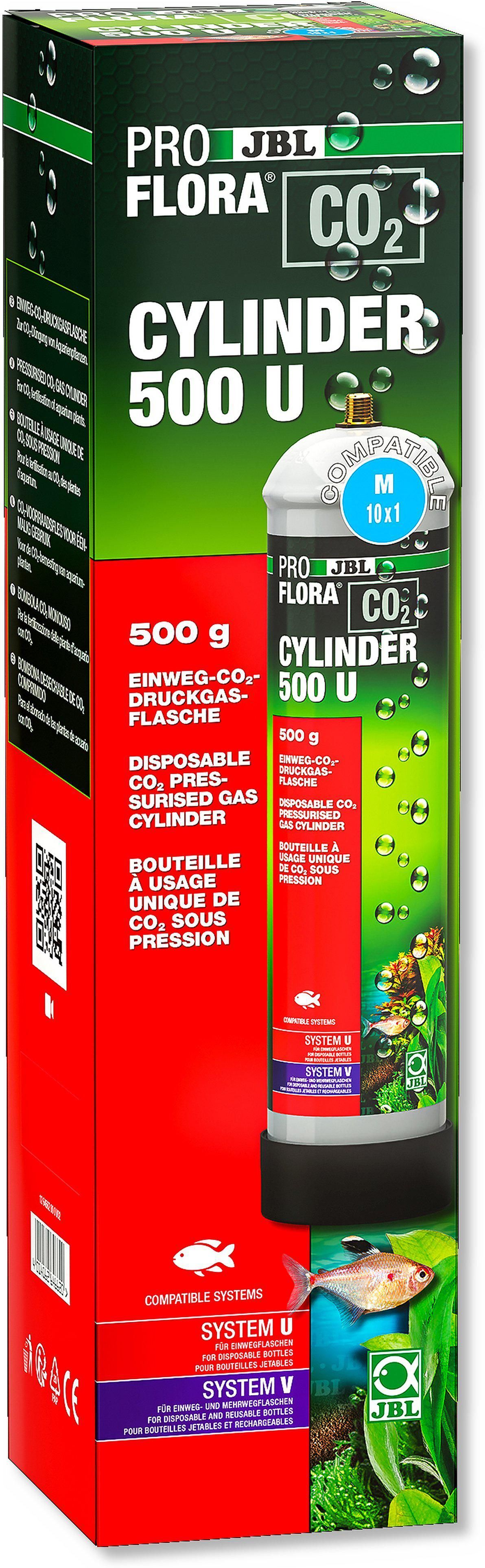 JBL Proflora U500 Cylinder Co2 (141.8158)