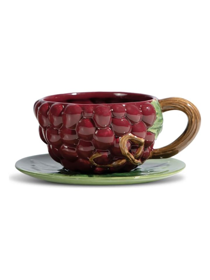 Byon Jumbotasse "Grape" in Lila - 260 ml - onesize