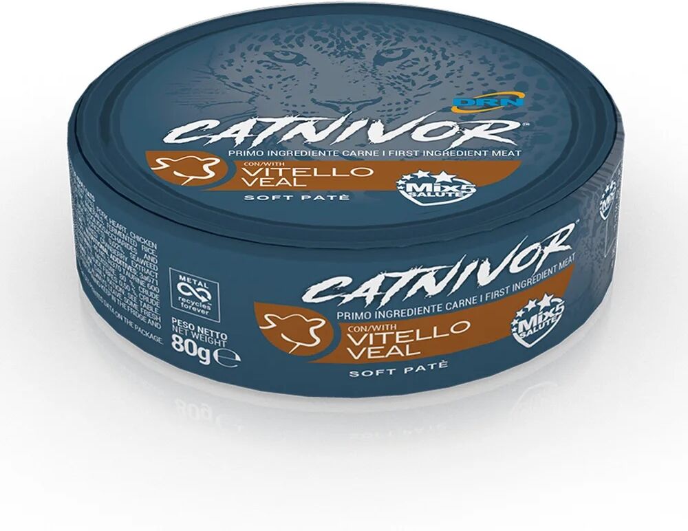 Nextmune Italy Catnivor Vitello 80g