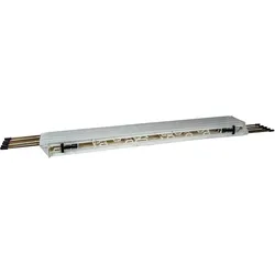 Horizont, Zaunpfosten + Pfähle, pfahl aus recyceltem plastik (x10)