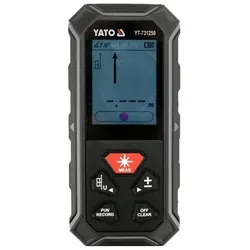 Yato, Laserentfernungsmesser, Bidirektionaler Laser-Entfernungsmesser (100 m, Laserentfernungsmesser)