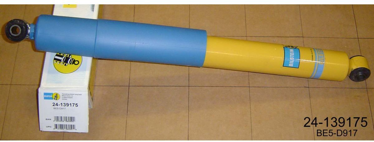 Stoßdämpfer BILSTEIN - B6 4600 BILSTEIN 24-139175