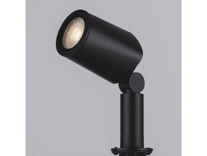 Borne Type A 19cm Noir