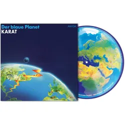 Sony Music, Schallplatten, Der blaue Planet/picture disc vinyl (Karat)