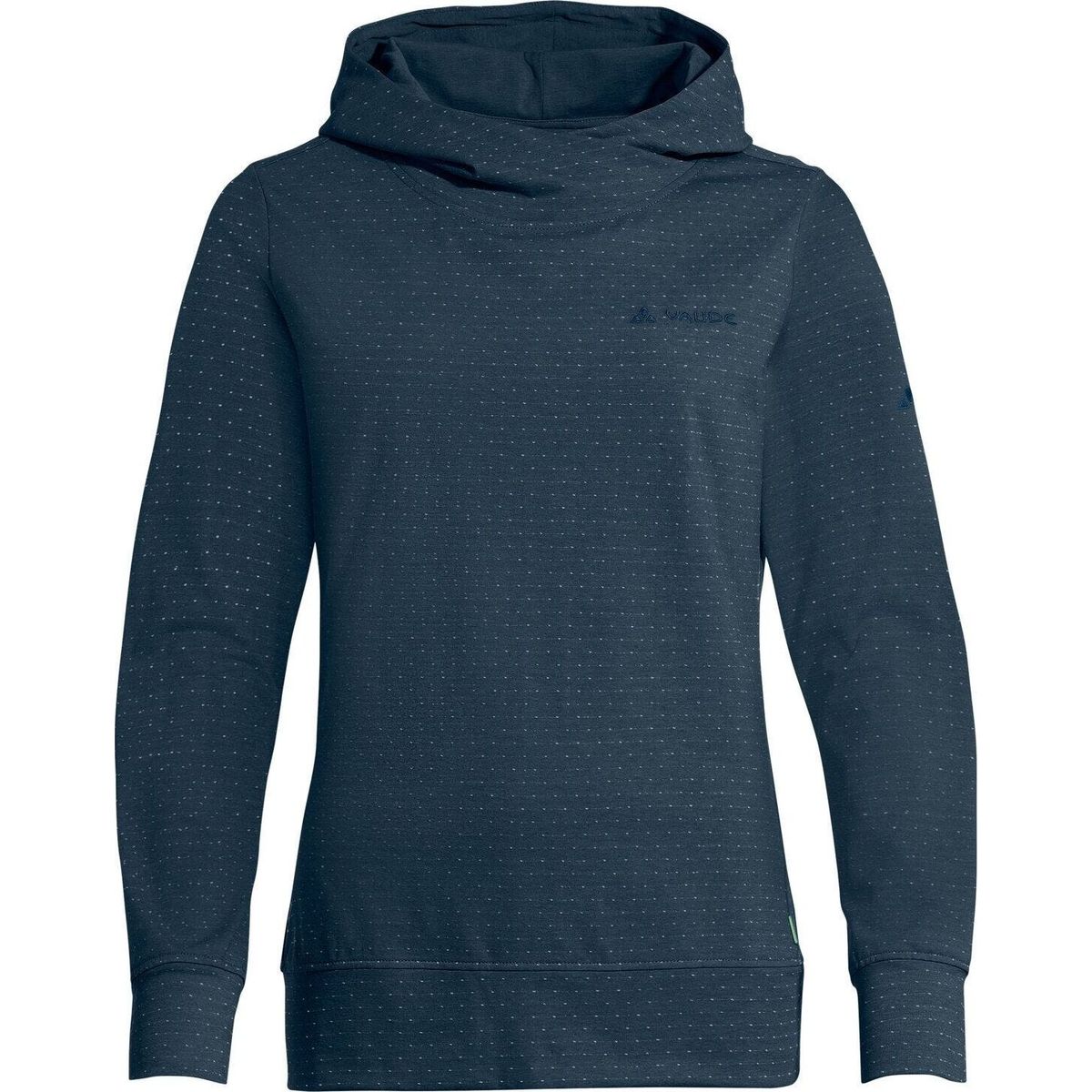 VAUDE Women's Tuenno Pullover dark sea (179) 48 400321790480