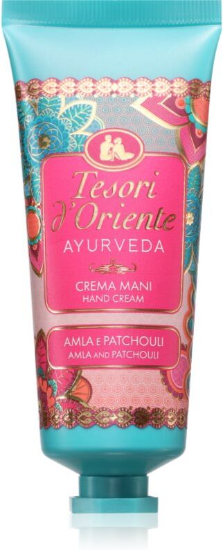 Tesori d'Oriente Ayurveda crème mains 75 ml