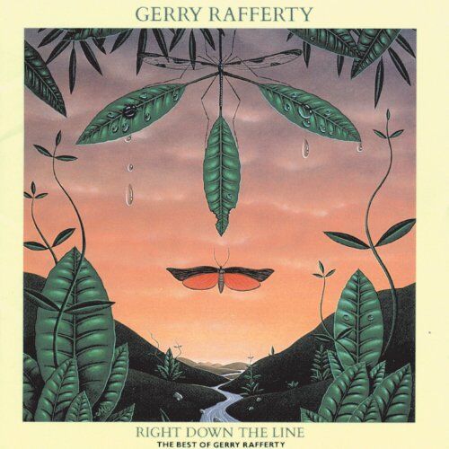 Gerry Rafferty - Right Down the Line:Best of - Preis vom 16.10.2026 11:41:07 h