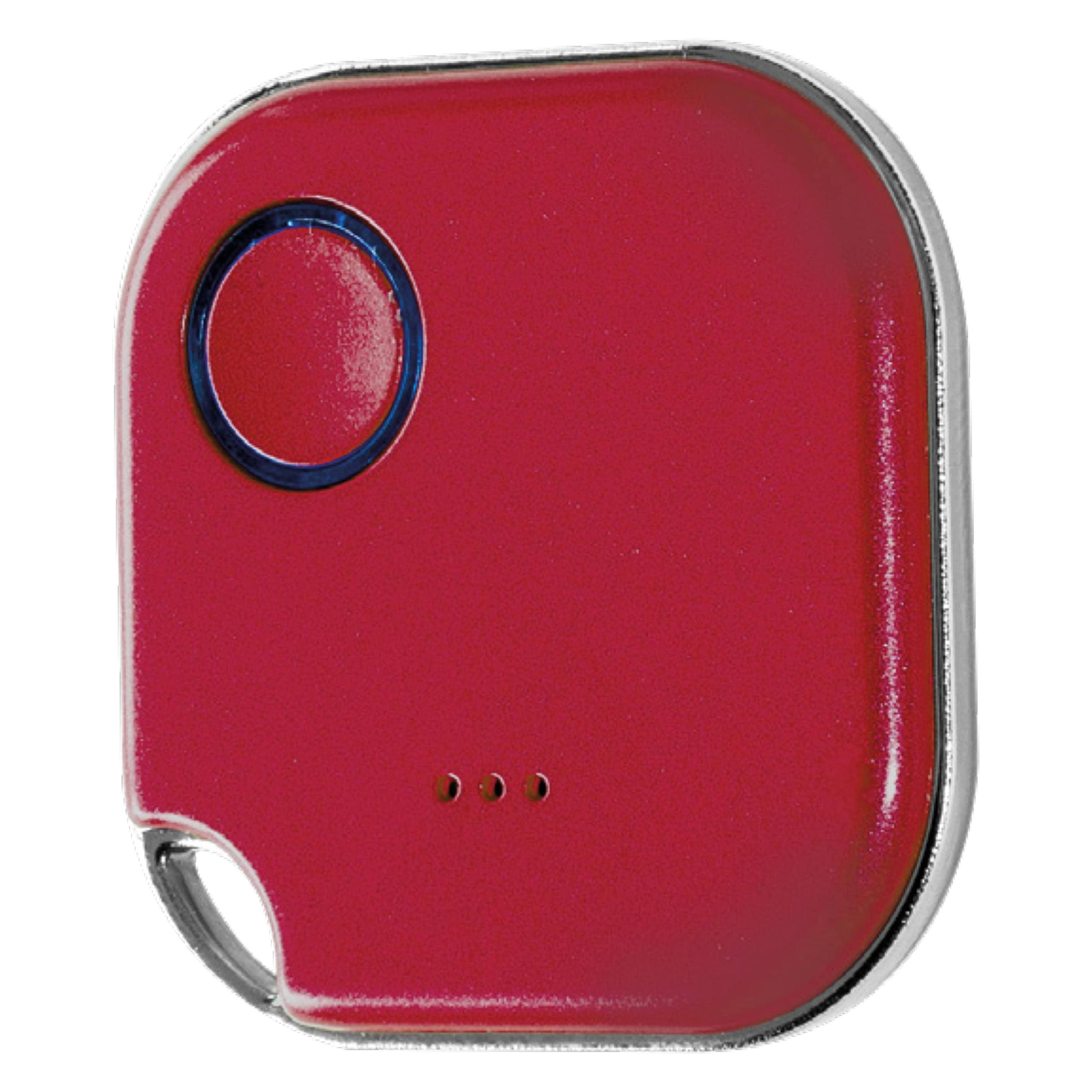 Shelly Blu Button 1 Red (215259)