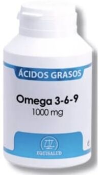 Equisalud ÓMEGA 369 120 Softgels