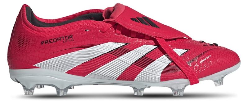 adidas Predator Pro Fold-Over Tongue FG Pure Victory Pack - EU 40