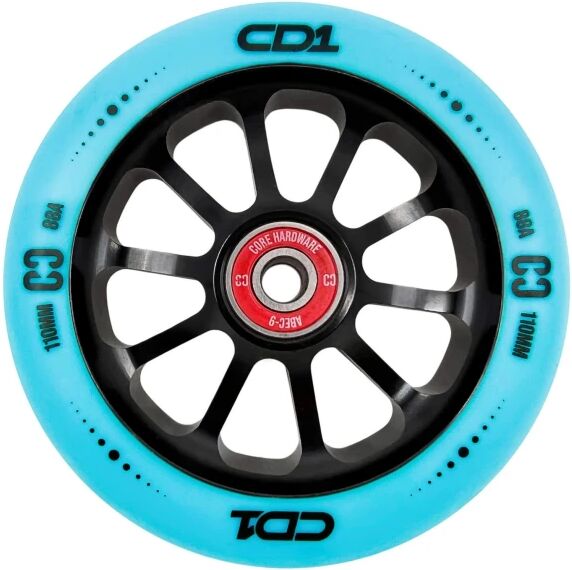Stunt Scooter Rolle CORE CD1 (110mm - Blau)